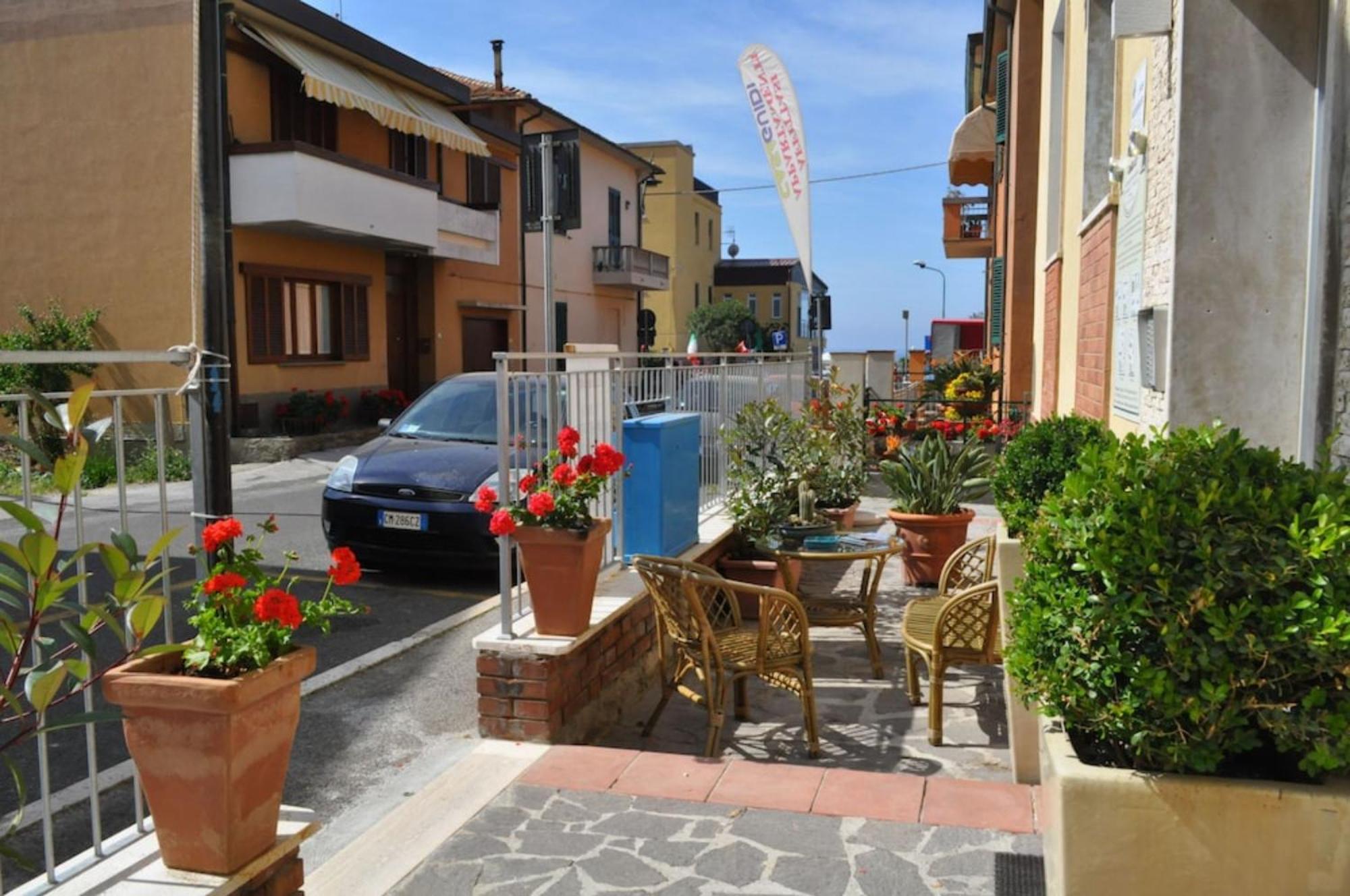 Casa Guidi Villa Castiglione della Pescaia Esterno foto