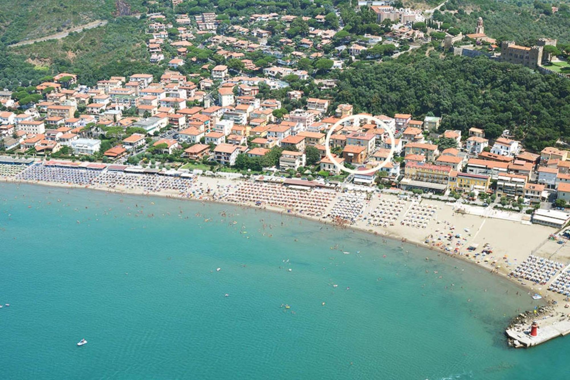 Casa Guidi Villa Castiglione della Pescaia Esterno foto