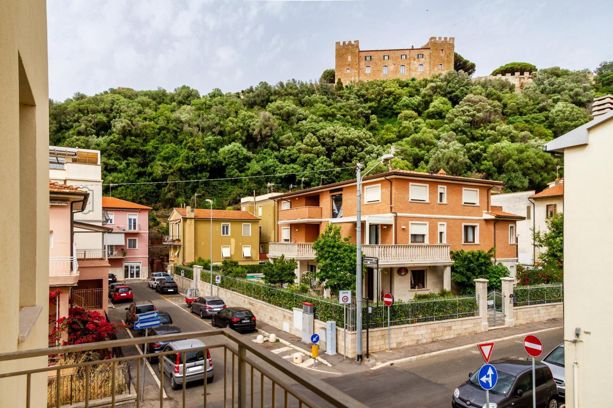 Casa Guidi Villa Castiglione della Pescaia Esterno foto