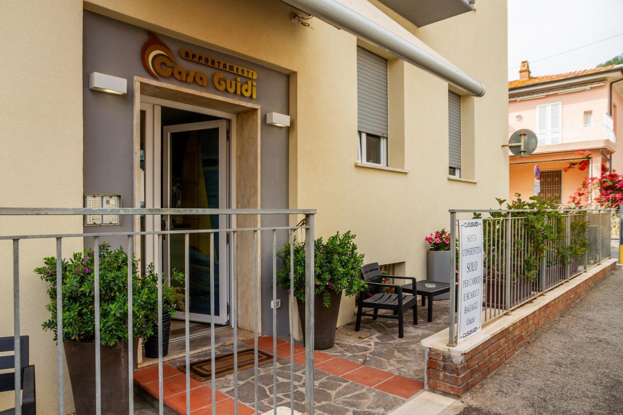 Casa Guidi Villa Castiglione della Pescaia Esterno foto